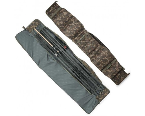 Чехол для удилищ FOX Camolite 3+3 Rod Case