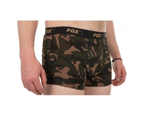 Трусы боксеры Fox Boxers Camo - L