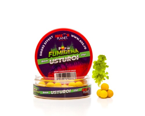 POP-UP FUMIGENA USTUROI 8mm 15g