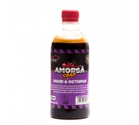 AMORSA SQUID & OCTOPUS 500ml