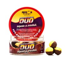 Бойлы насадочные балансы SQUID & PRUNA 16-20mm 150g