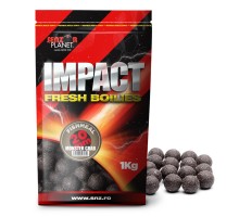 Бойлы тонущие MONSTER CRAB 20mm 1kg