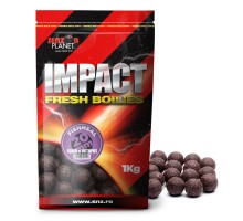 Бойлы тонущие SQUID & OCTOPUS 20mm 1kg