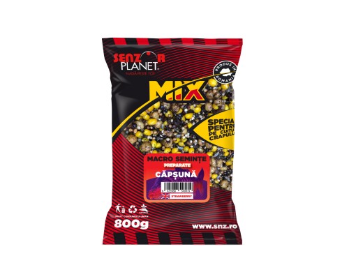 Микс крупных зерновых CAPSUNA 800g