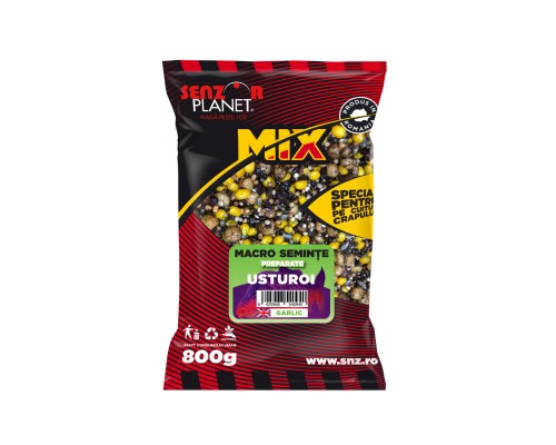 Микс крупных зерновых USTUROI 800g