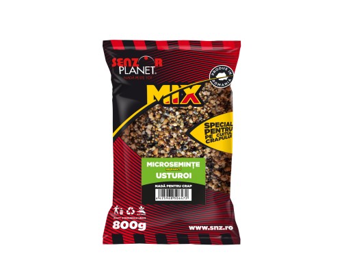 Микс мелких зерновых USTUROI 800g