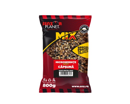 Микс мелких зерновых CAPSUNA 800g