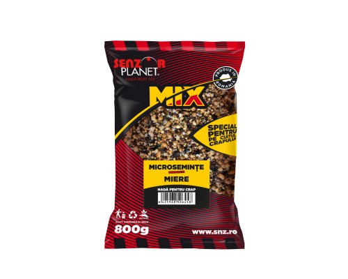 Микс мелких зерновых MIERE 800g