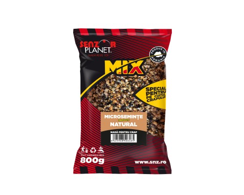 Микс мелких зерновых NATURAL 800g