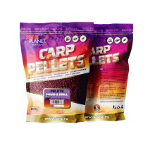 Пеллетс SQUID & KRILL 4mm 800g