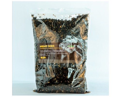 Hemp Seed + CSL (готовая конопля) 1,5кг