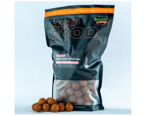 Бойлы вареные "Plum" 20мм 1кг