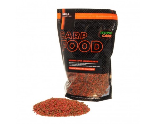 Method & PVA Micropellets Krill Mix 700g