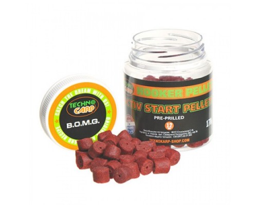 Activ Start Pellets BOMG 12mm 170гр