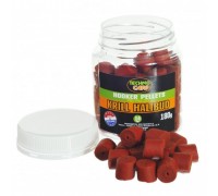 Hooker Pellets KRILL Halibut 14мм 170г