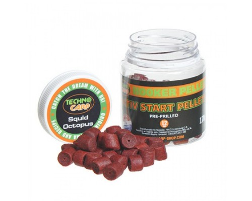 Activ Start Pellets Squid Octopus 12mm 170гр