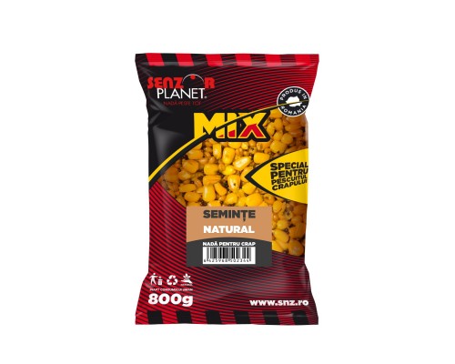 Смесь кукурузы NATURAL 800g