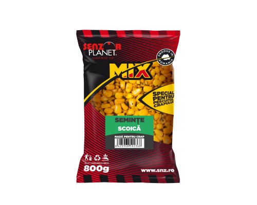 Смесь кукурузы SCOICA 800g