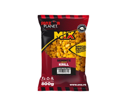 Смесь кукурузы KRILL 800g