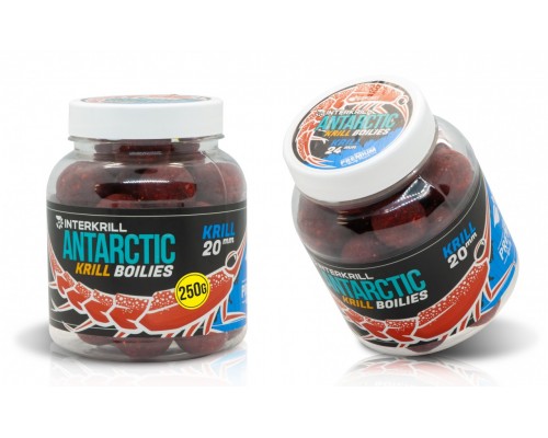 Бойл вареный насадочный KRILL 20мм