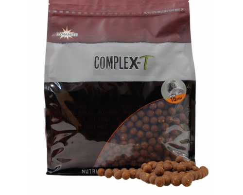 Бойлы тонущие Complex-T 15мм-1кг
