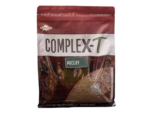 Пеллетс Dynamite Baits CompleX-T 8мм