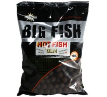 Бойлы тонущие Hot fish & GLM - 20mm 1.8kg