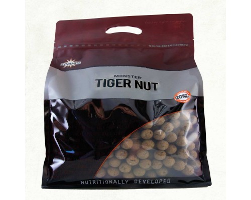 Бойлы тонущие Monster Tigernut 20mm 1kg