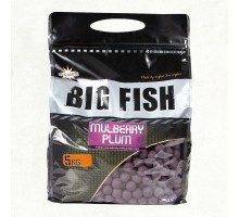 Бойлы тонущие Mulberry Plum 15mm 5kg