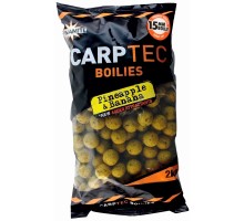 Бойлы тонущие Pineapple & Banana CarpTec 15mm - 2kg