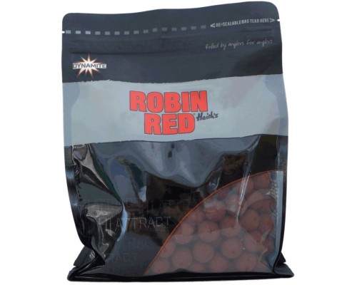 Бойлы тонущие Robin Red 15mm 1kg