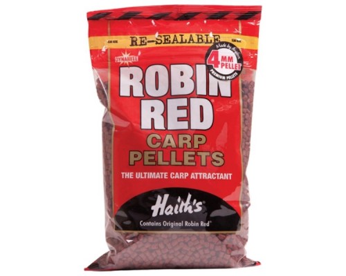 Пеллетс Robin Red 4mm 900g