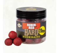 Бойлы насадочные Robin Red Hard Hook Baits 20mm