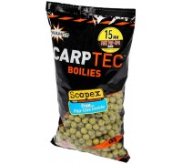 Бойлы тонущие Scopex CarpTec 15mm - 2kg