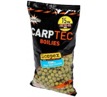 Бойлы тонущие Scopex CarpTec 15mm - 2kg