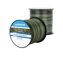Леска Shimano Technium Tribal 1250m 0,305mm