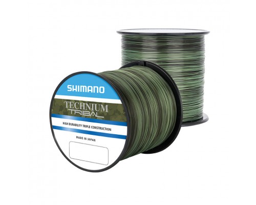 Леска Shimano Technium Tribal 1250m 0,305mm