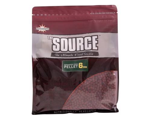 Пеллетс Source Feed Pellets 6mm