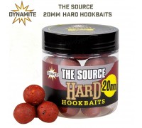 Бойлы насадочные Source Hard Hook Baits 20mm