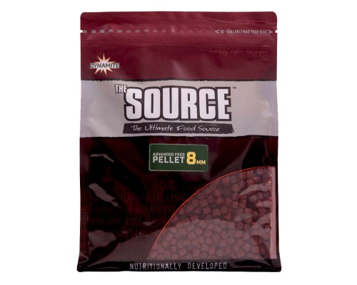 Пеллетс Source Feed Pellets 8mm