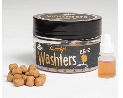 Бойлы Dynamite Baits Speedy Washters Brown ES-Z 5mm