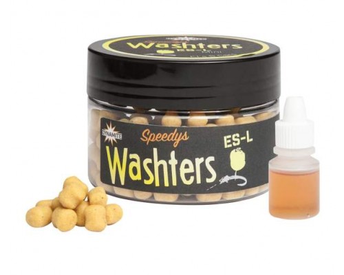 Бойлы Dynamite Baits Speedy's Washters Yellow ES-L 5mm