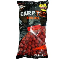 Бойлы тонущие Strawberry CarpTec 20mm - 2kg