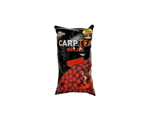 Бойлы тонущие Tutti Frutti CarpTec 20mm - 2kg