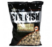 Бойлы тонущие White Chocolate - 20mm Boilie 1.8kg