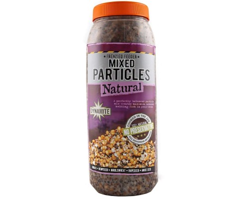 Зерновые Frenzied Mixed Feeder Particle 2.5L