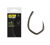 Крючки Carp Spirit V Curve (VC) - Size 6