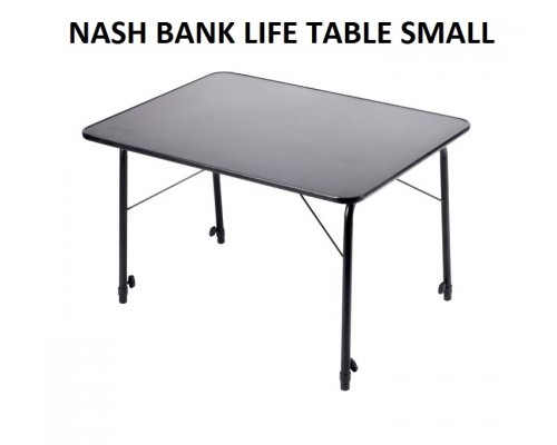 Экстрапрочный стол Nash Bank Life Table Small
