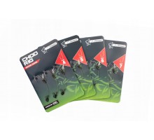 NASH Поводки Chod Rig size 6 barbed