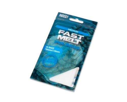 PVA пакеты Nash Fast Melt Medium